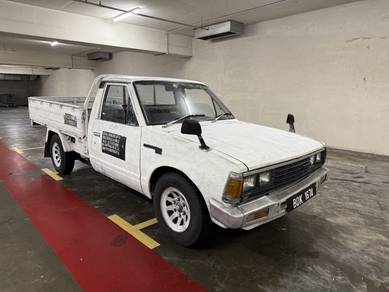 1991 DATSUN 720 1.6 Manual