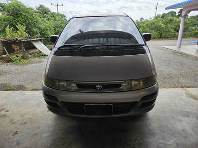 Toyota Estima in Kuching, SWK