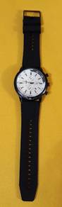 Watch - Black White