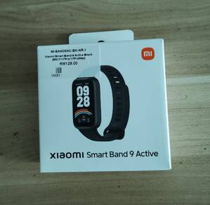 Xiaomi Smart Band 9 Active