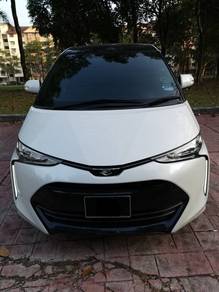 Toyota Estima AERAS PREMIUM EDITION in Kota Damansara, SGR