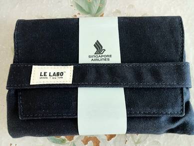 Black Le Labo toiletries y
