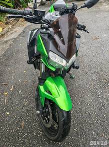 Kawasaki Z 250