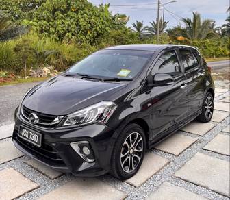 Perodua MyVi SE in Bandar Bukit Tinggi, SGR