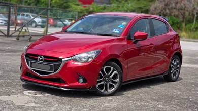 Mazda 2 SKYACTIV in Petaling Jaya, SGR
