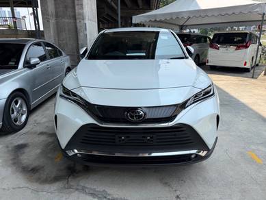 2023 Toyota Harrier G