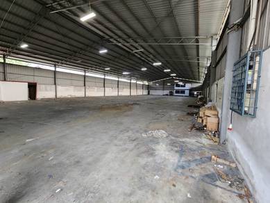 Warehouse / Factory For Sale in Kapar,SGR