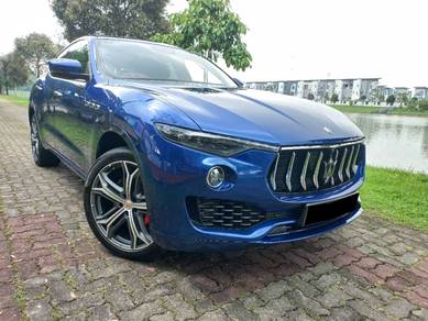 Maserati Levante S GRANSPORT in Klang, SGR