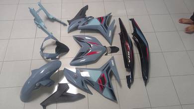 cover set blue spark 2026 