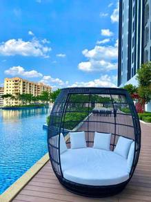 Service Residence For Rent in Sentral Suites @ KL Sentral