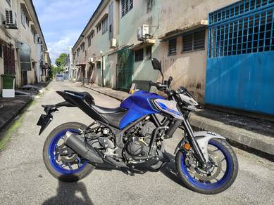 Yamaha MT250