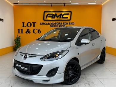 Mazda 2 R in Sungai Besi, KUL