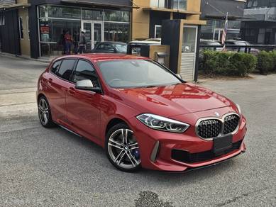 BMW 135i M135i xDrive  in Cyberjaya, SGR