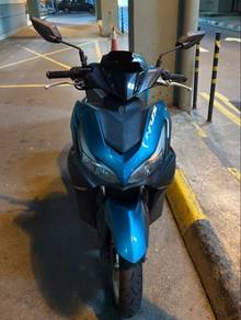 Yamaha NVX