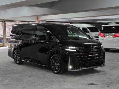 Toyota Vellfire Z PREMIER in Johor Bahru, JHR