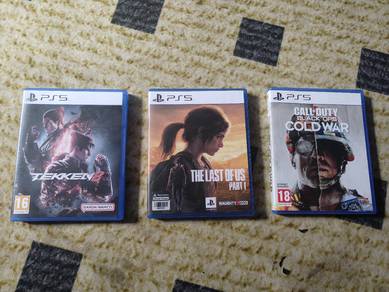 ps5 games jualan langsam