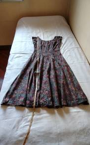Pre-loved cotton dress