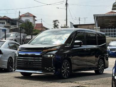 2022 Toyota Voxy S-Z