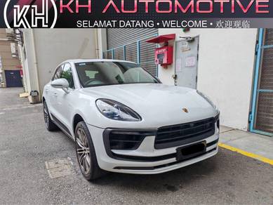 2015 Porsche Macan S S