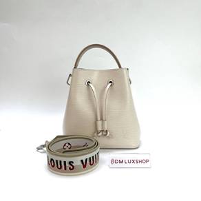 Preloved LV Quartz Epi Leather NeoNoe BB GHW