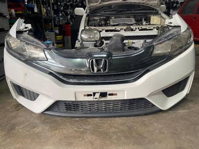 Honda Jazz GK 2014 Front Nose Cut