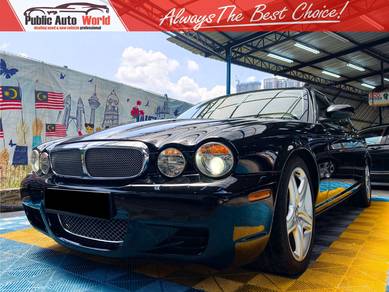 2008 Jaguar XJ6 LUXURY