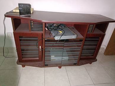 glass door cabinet 