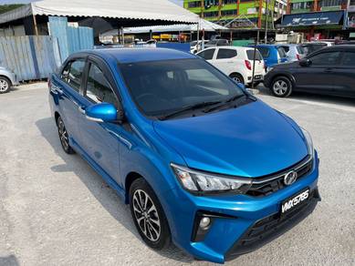 2024 Perodua Bezza X X