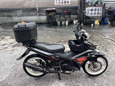 Yamaha 135LC