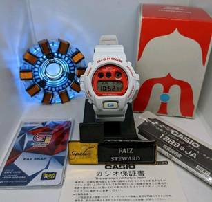 G-Shock DW6900FS Ultraman 40th Anniversary