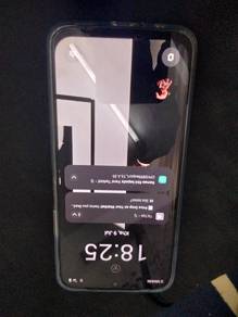 oppo a6c 6gb ram baru ambil