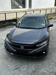 2020 Honda Civic FC TC-PREMIUM