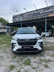 Perodua Ativa AV in Bukit Mertajam, PNG