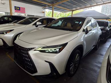 Lexus NX 250 LUXURY in Cheras, KUL