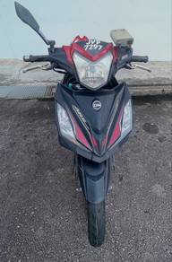 Sym VF3i 185 SE