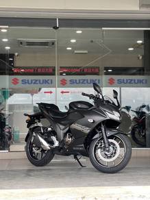 Suzuki Gixxer SF250