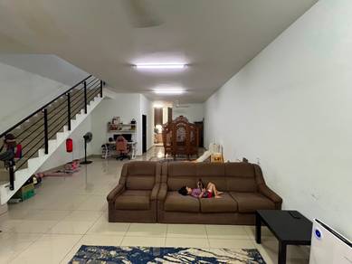 2-storey Terraced House For Rent in Bangi,SGR