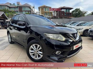 Nissan X-Trail COMFORT in Klang, SGR