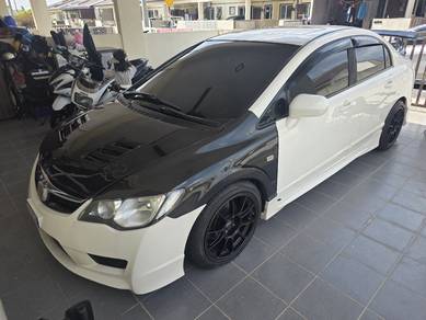 Honda Civic Type R TYPE R in Kuantan, PHG