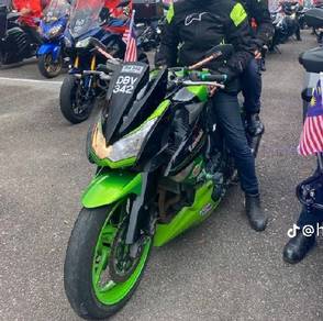 Kawasaki Z 1000