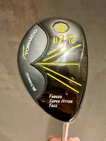 Kasco Golf Hybrid Utility Rescue 2 (16 deg) Head