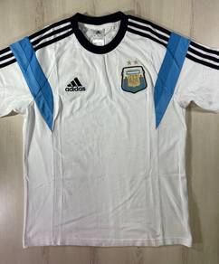 Adidas Argentina Tee #EZ1 Used