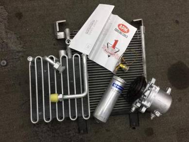 Fullset Aircon Parts for Kancil Kelisa Kenari Myvi