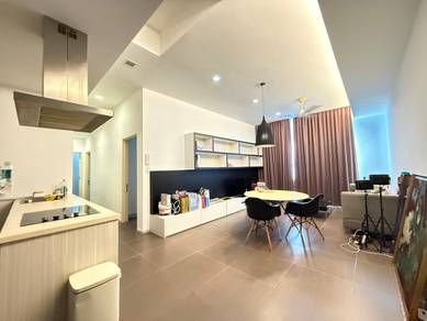 Service Residence For Sale in Garden Plaza @ Cyberjaya