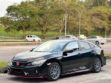 Honda Civic FC S in Sungai Besi, KUL