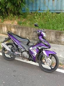 Yamaha 135LC