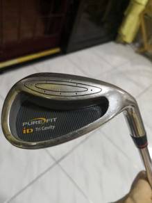 Pure Fit Sandwedge