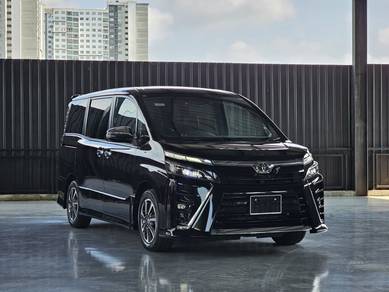Toyota Voxy ZS KIRAMEKI III in Johor Bahru, JHR