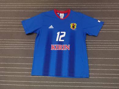 Adidas X kirin X JFA 1998 replica authentic L  219
