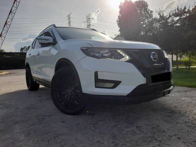 2023 Nissan X-Trail CVT